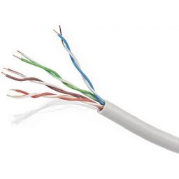 ROLA CABLU UTP GEMBIRD, Cat5e. 305m, Cupru, Solid, AWG24, UPC-5004E-SO