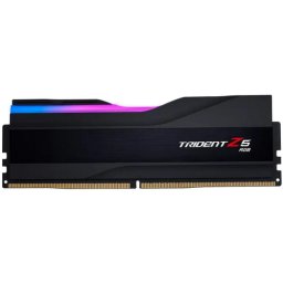 Memorie RAM G.Skill Trident Z5 RGB Intel XMP 3.0 F5-6000J4048F24GX1-TZ5RK, 24GB, DDR5-6000 MHz, CL40