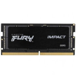 Memorie RAM SO-DIMM Kingston Fury Impact 8GB KF548S38IB-8, DDR5-4800Mhz, CL38
