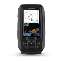 Garmin Striker Vivid 4cv with GT20-TM Transducer 272 x 480 pixeli 4.3