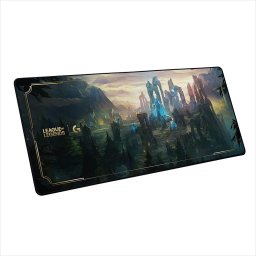Mousepad G840 XL League of Legends Edition, Multicolor