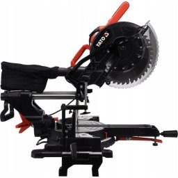 Fierastrau circular de banc cu laser 1800W - 305mm YT-82175