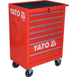 Dulap cu scule 995X680X458mm 7 sertare YT-0914