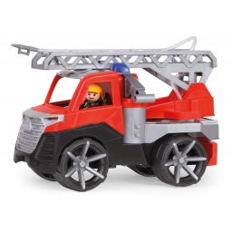 Vehicul de pompieri Truxx2 într-o cutie