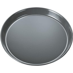 Neff pizza pan Z12CP10A0 (anthracite, enamelled, O 35cm)