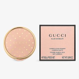 Gucci Cheeks & Eyes Powder Luminous Matte