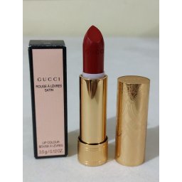 Gucci Rouge Satin Lip Colour