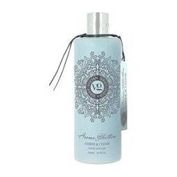 Aroma Selection Amber & Cedar Bath & Shower Gel