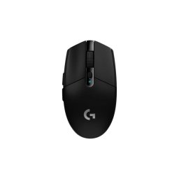 Mouse G304 LIGHTSPEED Wireless Gaming Mouse with HERO Sensor Black