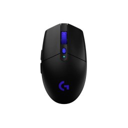 Mouse G304X LIGHTSPEED Wireless Gaming Mouse with HERO Sensor Black