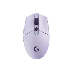 Mouse G304X LIGHTSPEED Wireless Gaming Mouse with HERO Sensor Purple