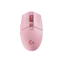 Mouse G304X LIGHTSPEED Wireless Gaming Mouse with HERO Sensor Pink