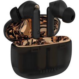 Căști Wireless In-Ear Creative Headphones Aurvana Ace 2 InEar Schwarz – Negru