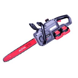 Drujba electrica fara fir MOVA GC416, 40V, lama 40 cm, include acumulator 40V si incarcator