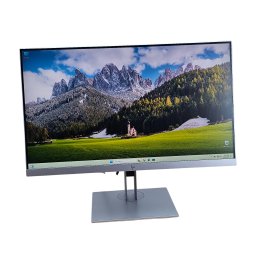 Monitor Refurbished, HP EliteDisplay E243, LED, Diagonala 24 inch, Frameless, Grad Corect