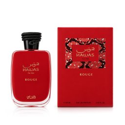 Rasasi Hawas Rouge Apa de parfum 100 ml (Femei)