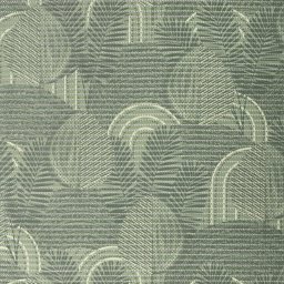 Covoras Antiderapant pentru Baie si Piscina Forest Green V23026A, 65 80 cm, Absorbant, tip Burete, PVC, Verde