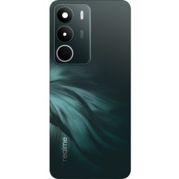 Capac Baterie Realme C71, Verde (Forest Owl), Service Pack 621033000624