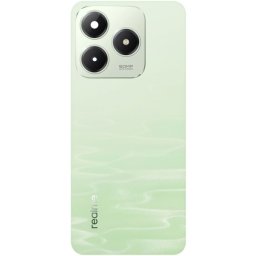 Capac Baterie Realme C63, Verde (Jade Green), Service Pack 621033000271