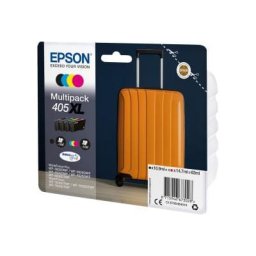 Cartuse Cerneala Epson 405XL Multipack C13T05H64010 | 4 Culori