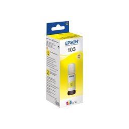 Cerneala Epson 103 C13T00S44A | Yellow, EcoTank