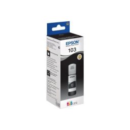 Cartus Cerneala Epson 103 C13T00S14A | Black, Ecotank