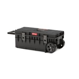 Cutie pentru scule Qbrick System ONE Longer Basic 50L, pe roti