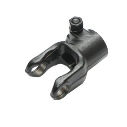 Furca cardan T1 pentru teava cu pana fi30, cruce 22x54 mm