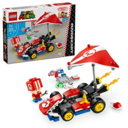 LEGO Super Mario Mario Kart Standard Kart, 174 piese, 7+ ani