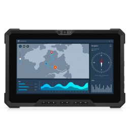 Tableta refurbished Dell Latitude 7220 Rugged, 11.6 inch FHD, i5, 8GB, 256GB SSD