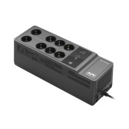 UPS APC Back-UPS 850VA/520W cu 8 prize Schuko si USB-A/USB-C