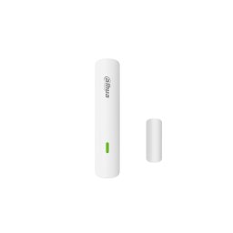 Detector magnetic wireless Dahua 868MHz pentru usi, cu tamper si CR123A