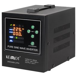 UPS pentru centrala termica Kemot 800 VA, 500 W, 12 V, sinusoida pura