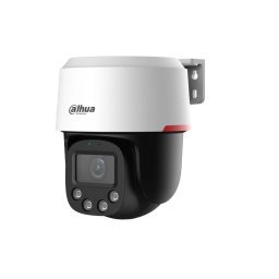 Camera speed dome IP Dahua 4MP WizColor 4mm, audio, alarma, PoE, IP66