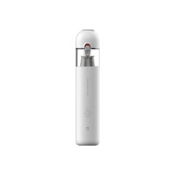 Aspirator Xiaomi de mana, Mi Vacuum Cleaner mini, Li-Ion 10.8 V, 6000Pa, 40W, 50ml, Portabil, Alb