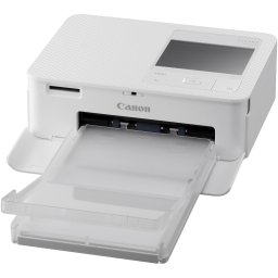Imprimanta Foto Color Canon SELPHY CP1500, WiFi, USB-C, LCD 3.5", memory card, Alb