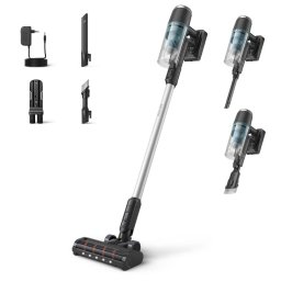 Aspirator Philips 3000 Series XC3031 Dry Bagless Negru