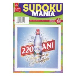 Sudoku Mania Nr.79 2026