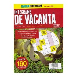 Integrame de vacanta Nr.11 2026