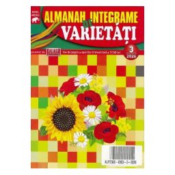 Almanah integrame de varietati Nr.3 din 2026