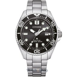Citizen Citizen BN0261-51E Mens Watch Promaster Eco-Drive Diver 40mm 20ATM mid-45162