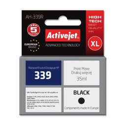 Activejet ink for Hewlett Packard No.339 C8767EE