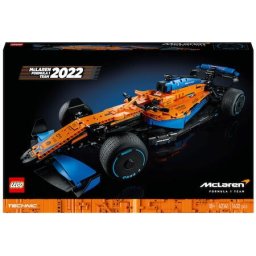 Technic - Masina de curse McLaren Formula 1 42141, 1432 piese