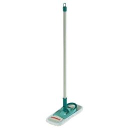 Theo Klein Leifheit flat mop, children home appliance (turquoise / gray)
