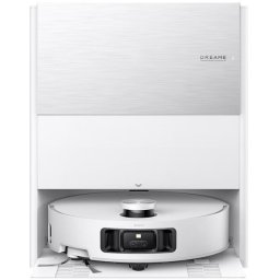 Aspirator robot Aqua10 Roller 30.000 Pa 35/4 L Camere AI Iluminare LED Control vocal Spalare cu apa calda Alb