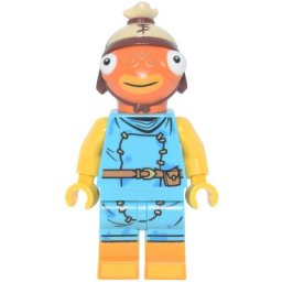 Lego Fortnite fort018 - Fishstick