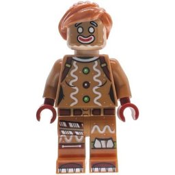 Lego Fortnite fort020 - Ginger Gunner