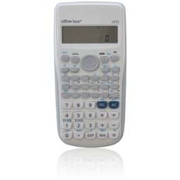 Calculator stiintific Office box, LT-C, multifunctional, alb, 12 cifre