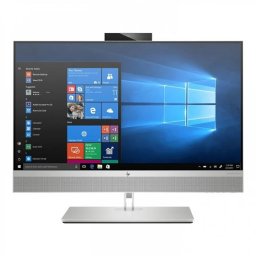 All In One HP EliteOne 800 G6 Refurbished, Procesor I5 10500, 8 GB RAM, 256 GB SSD NVMe, Windows 11 Pro, Webcam, Wireless, Bluetooth, Sunet Bang & Olufsen, Touchscreen, Ecran 23,8 inch, Stare Acceptabila