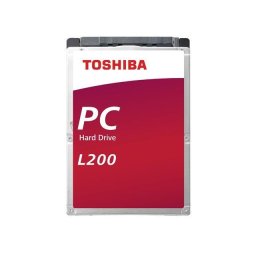 HDD Laptop Internal HDD Toshiba L200 2,5'' 2TB SATA 5400RPM 128MB BULK